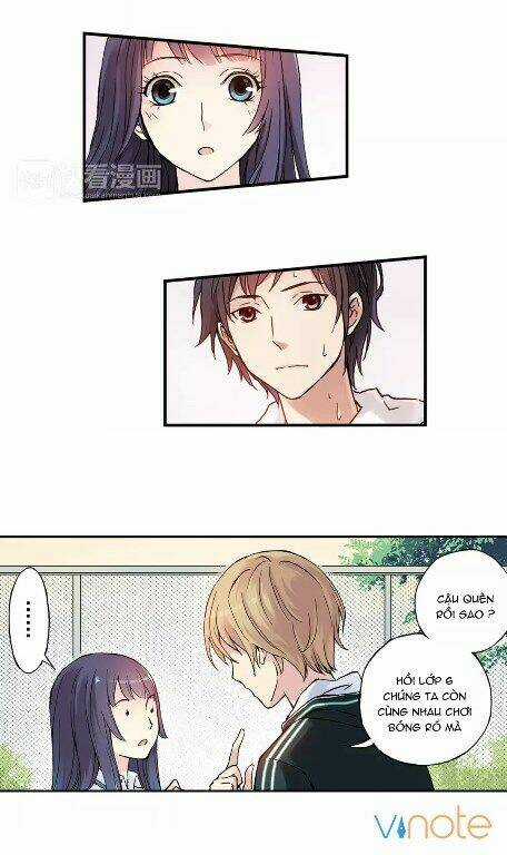 Thanh Không Chi Hạ - Chapter 4 - Trang 3