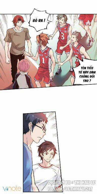 Thanh Không Chi Hạ - Chapter 4 - Trang 28