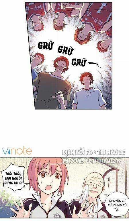 Thanh Không Chi Hạ - Chapter 4 - Trang 29