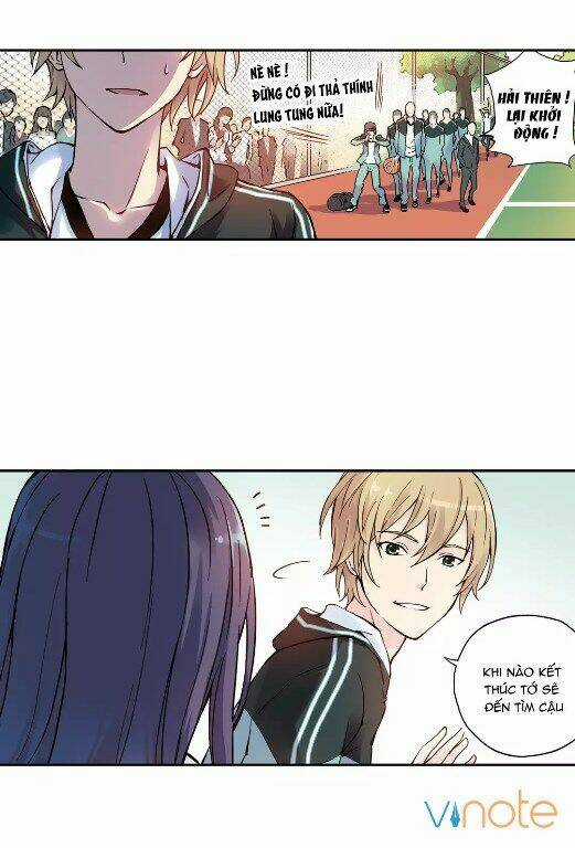 Thanh Không Chi Hạ - Chapter 4 - Trang 4