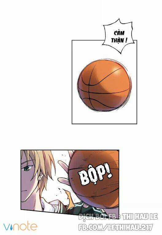 Thanh Không Chi Hạ - Chapter 4 - Trang 41