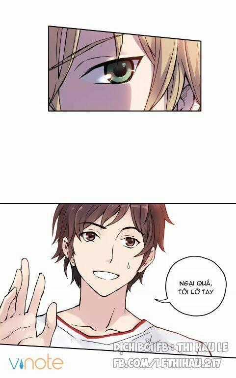 Thanh Không Chi Hạ - Chapter 4 - Trang 42