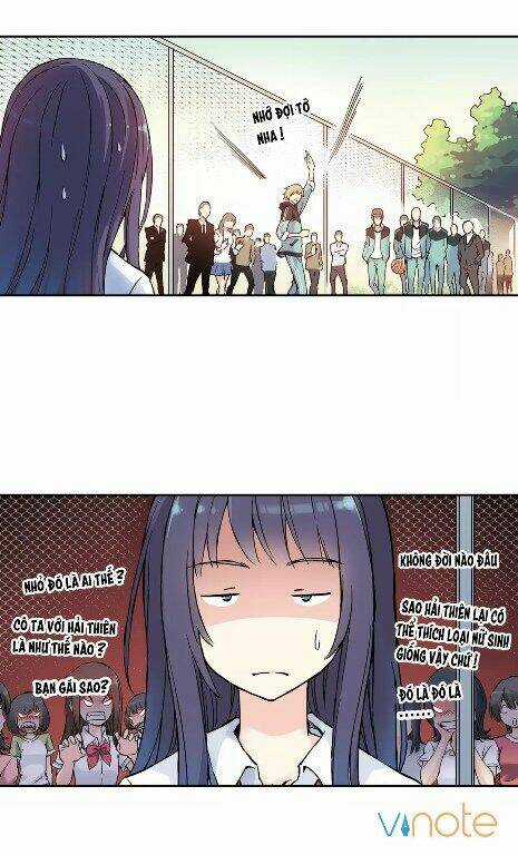 Thanh Không Chi Hạ - Chapter 4 - Trang 6