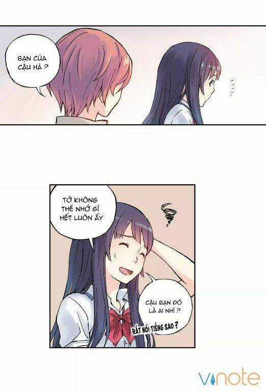 Thanh Không Chi Hạ - Chapter 4 - Trang 7