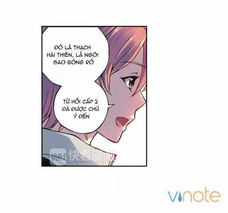 Thanh Không Chi Hạ - Chapter 4 - Trang 8