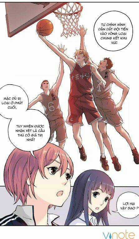 Thanh Không Chi Hạ - Chapter 4 - Trang 9