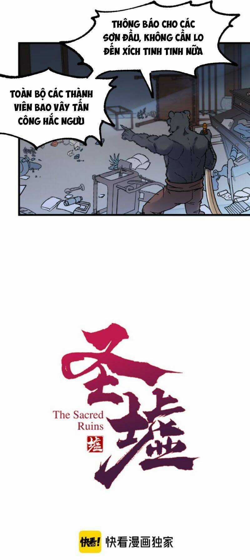 Thánh Khư - Chapter 100 - Trang 1