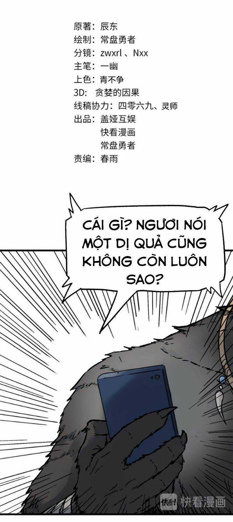 Thánh Khư - Chapter 100 - Trang 2