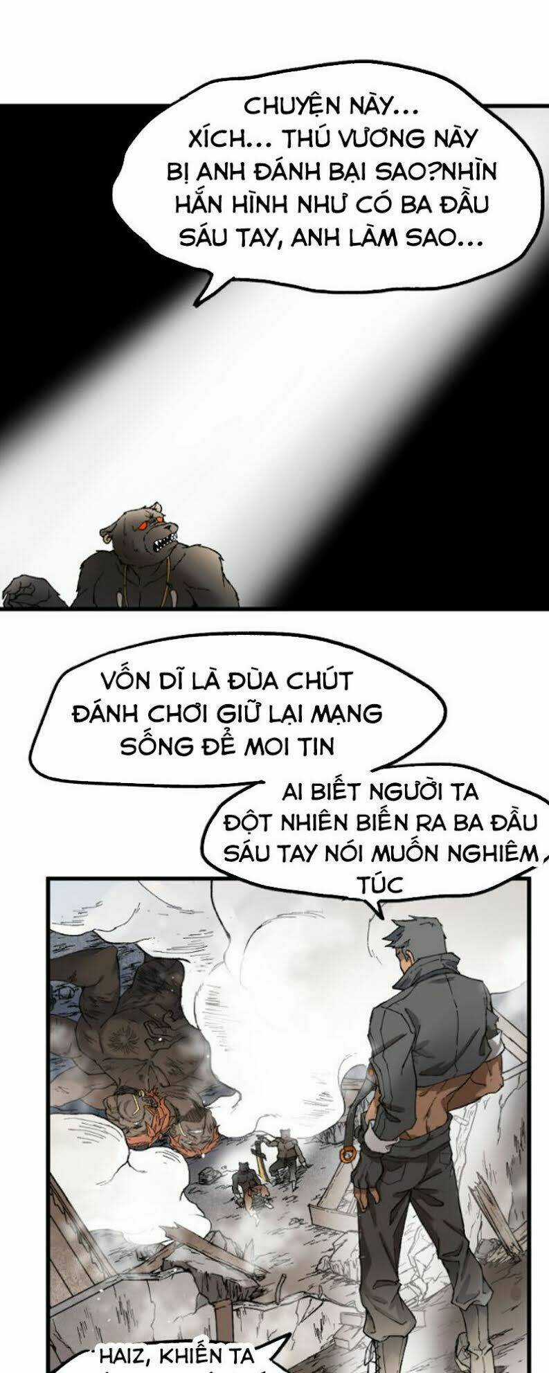 Thánh Khư - Chapter 100 - Trang 13