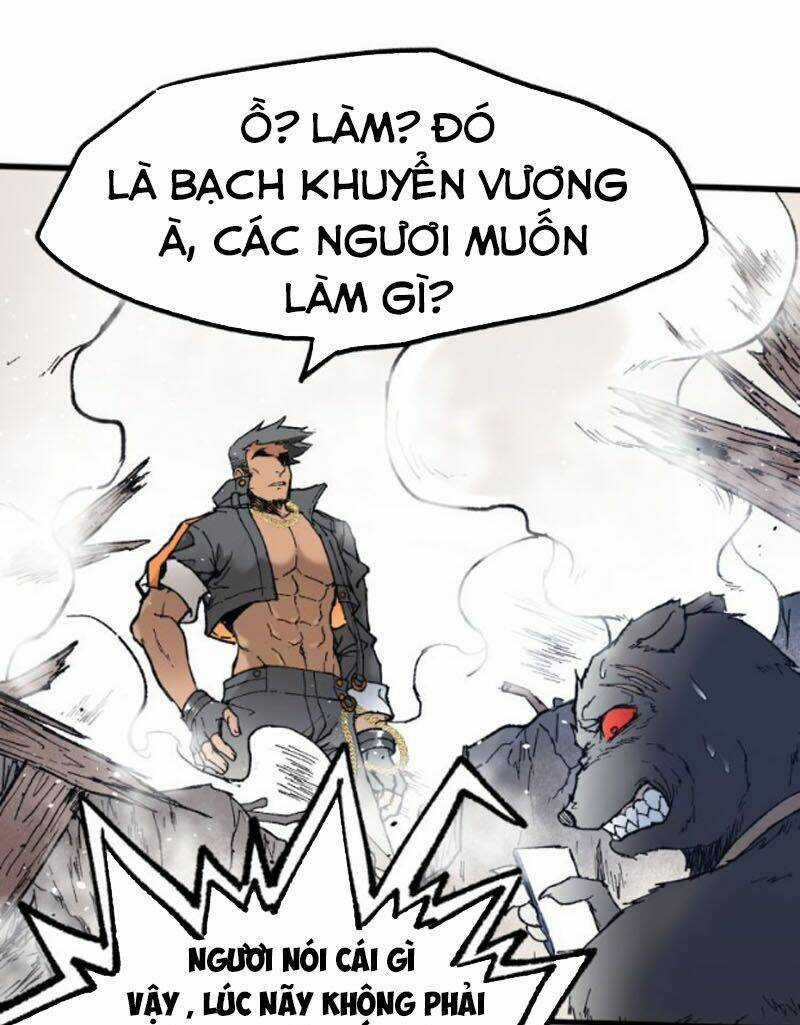 Thánh Khư - Chapter 100 - Trang 17