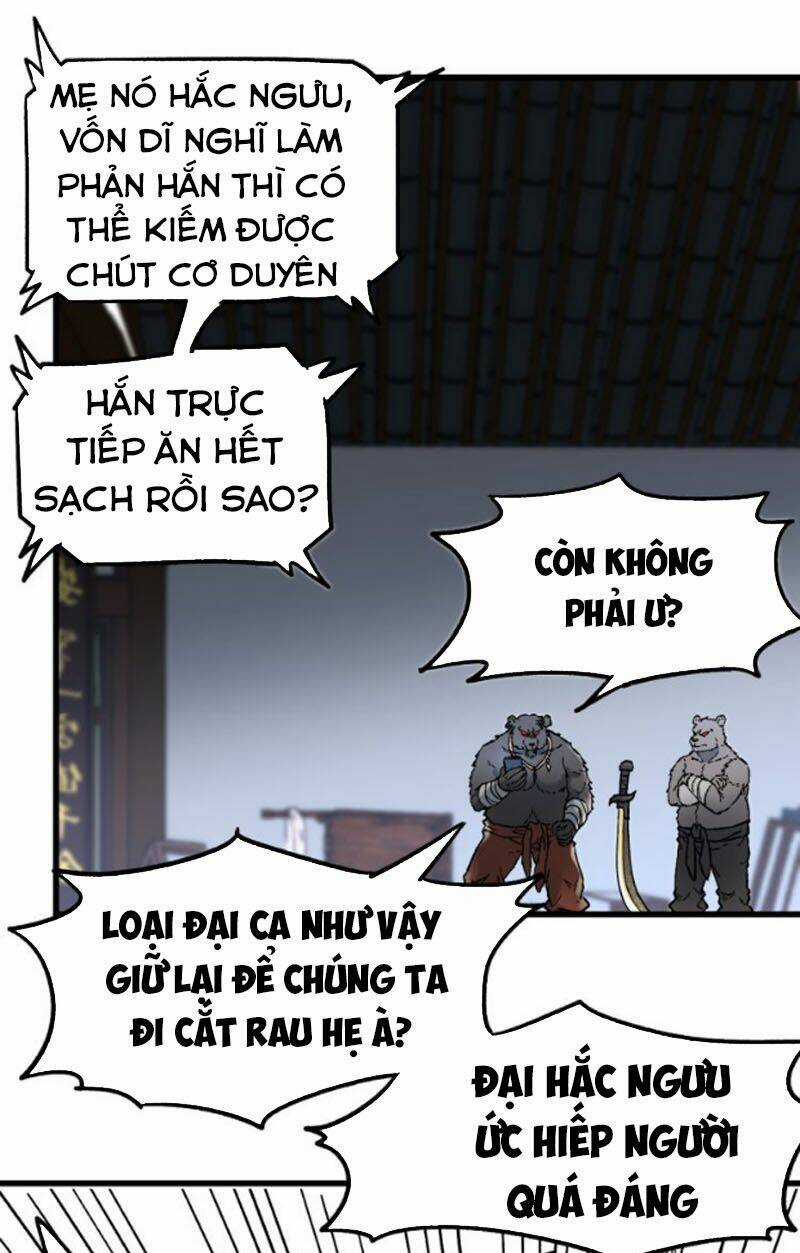 Thánh Khư - Chapter 100 - Trang 3