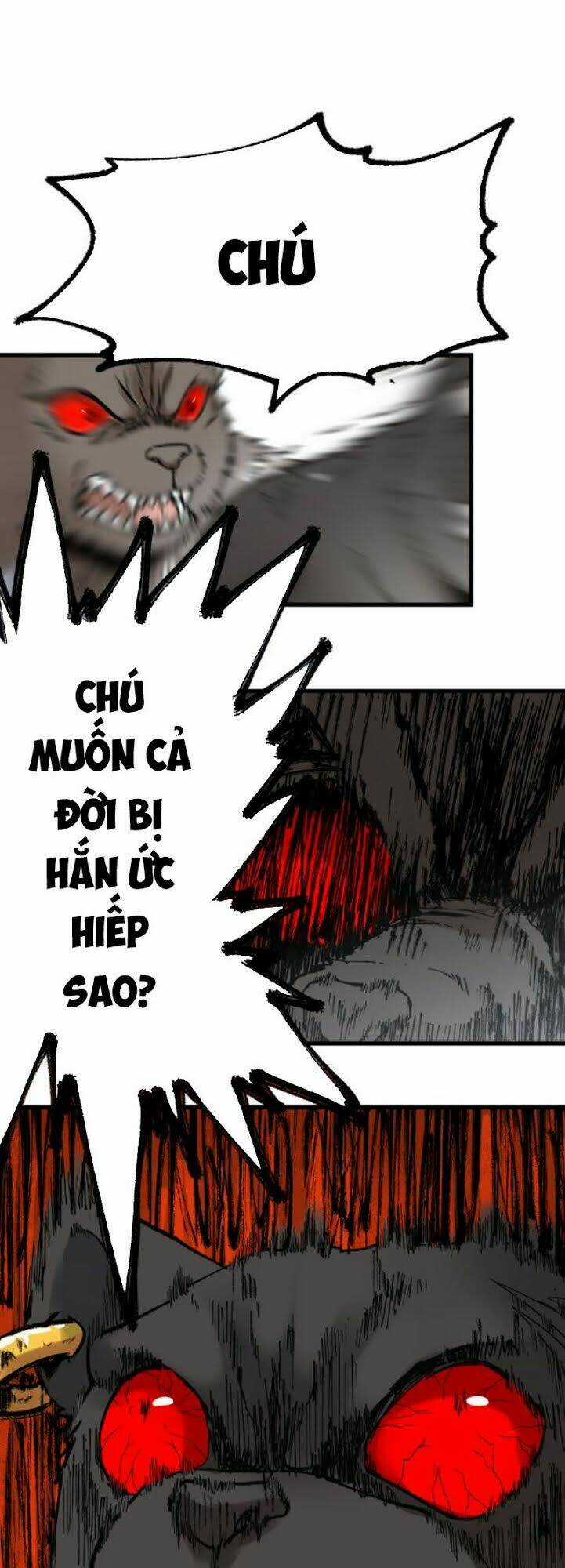 Thánh Khư - Chapter 100 - Trang 21