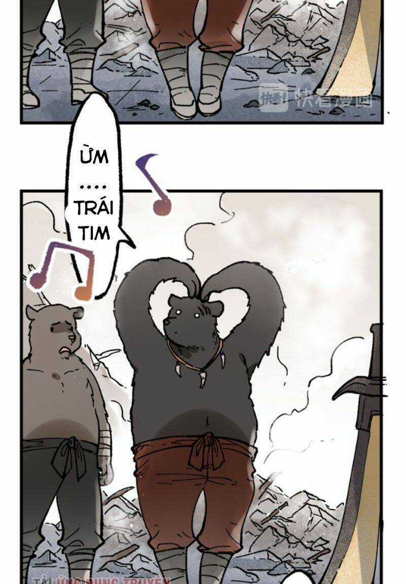 Thánh Khư - Chapter 100 - Trang 24