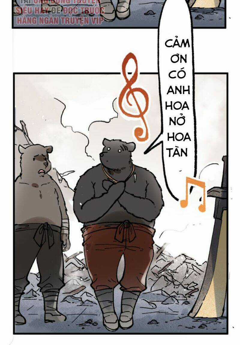 Thánh Khư - Chapter 100 - Trang 25