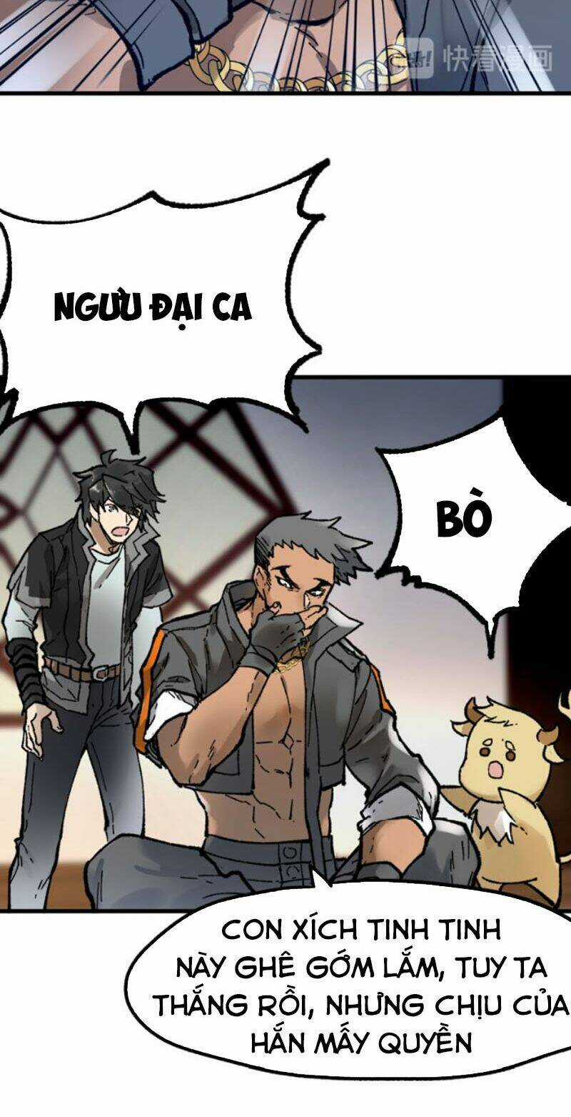 Thánh Khư - Chapter 100 - Trang 31