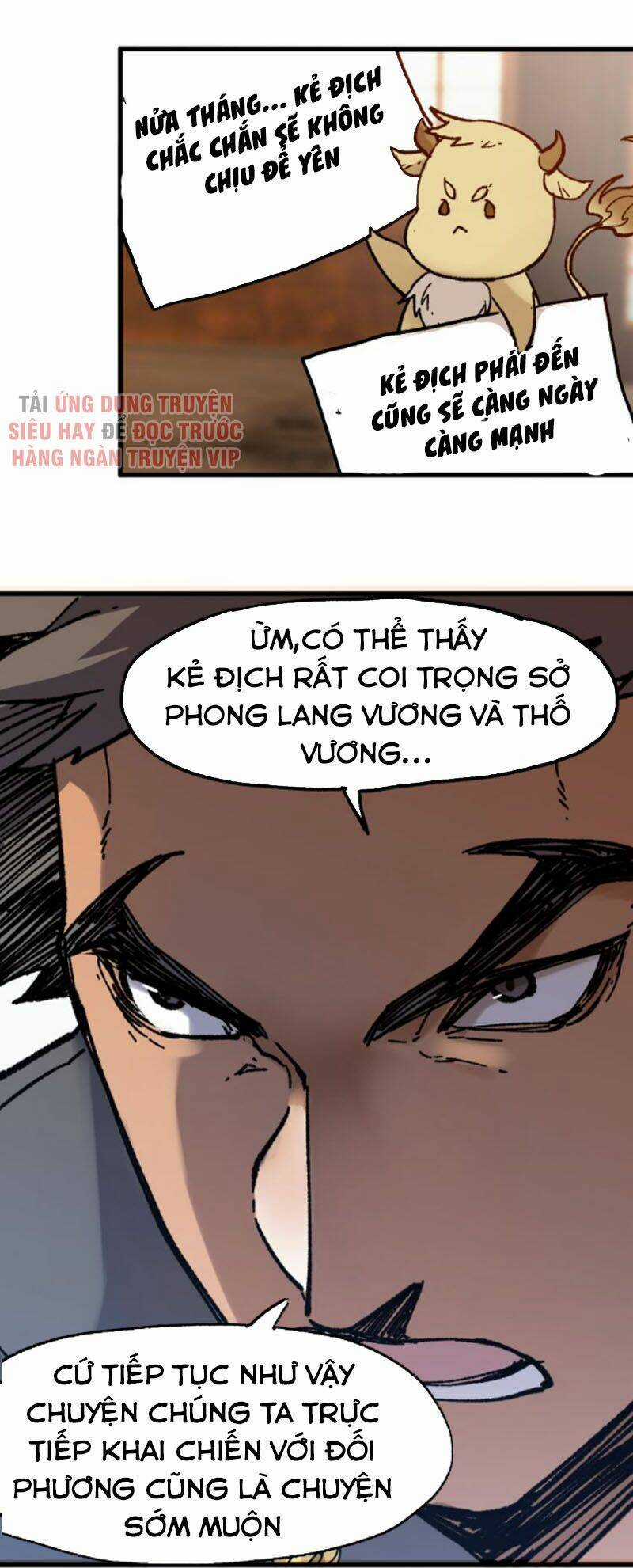 Thánh Khư - Chapter 100 - Trang 34