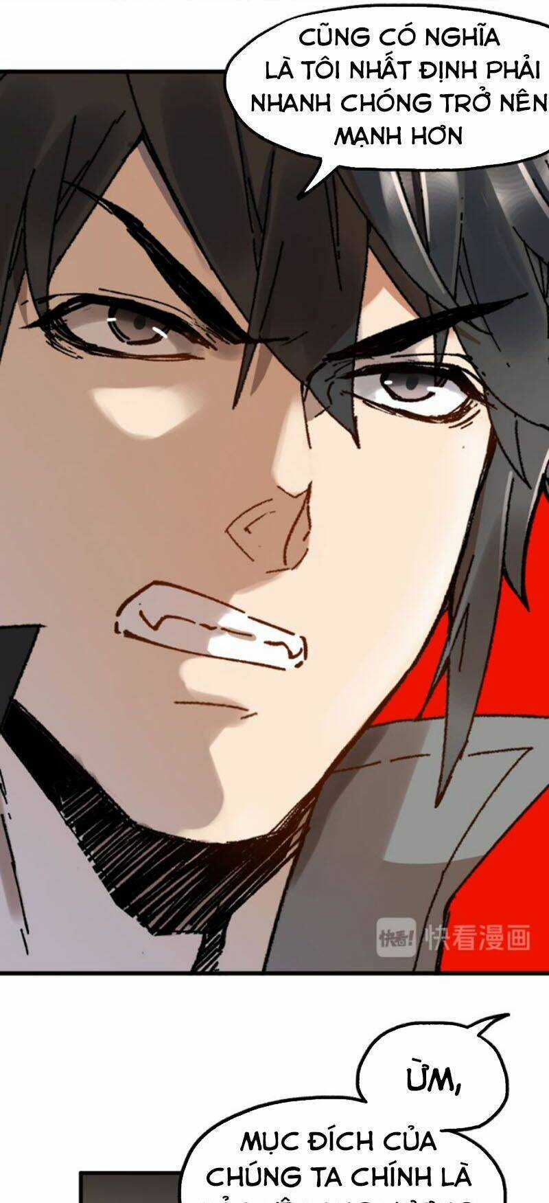 Thánh Khư - Chapter 100 - Trang 35