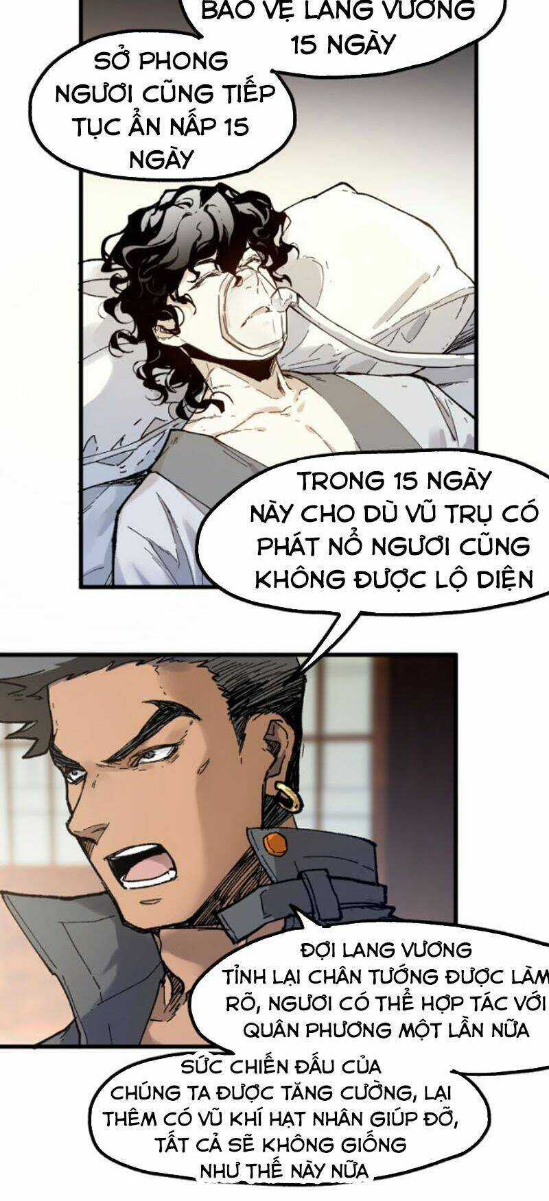 Thánh Khư - Chapter 100 - Trang 36