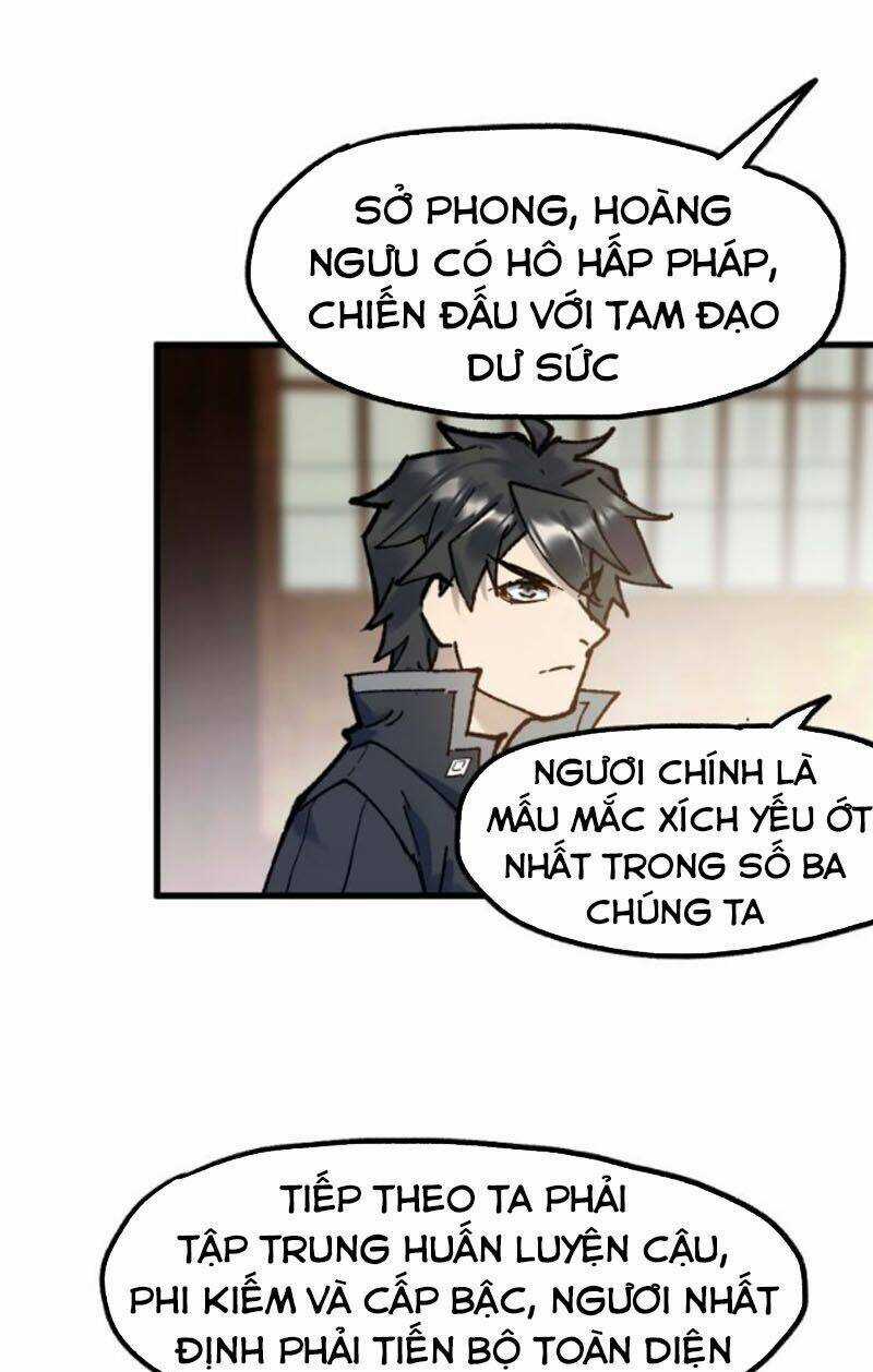 Thánh Khư - Chapter 100 - Trang 37