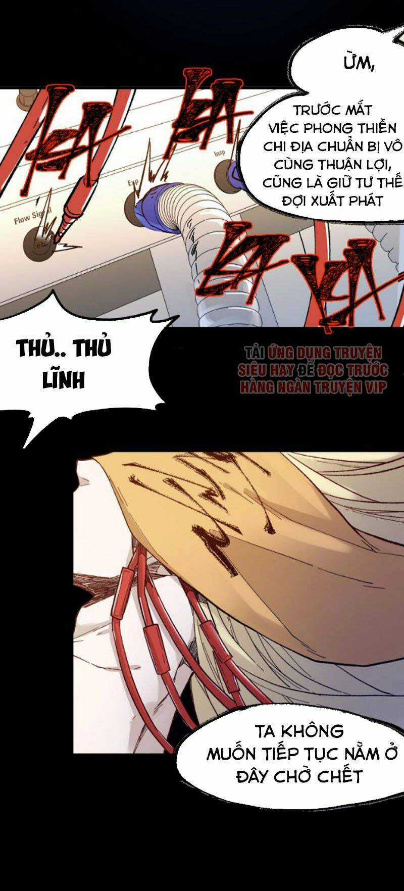 Thánh Khư - Chapter 100 - Trang 45