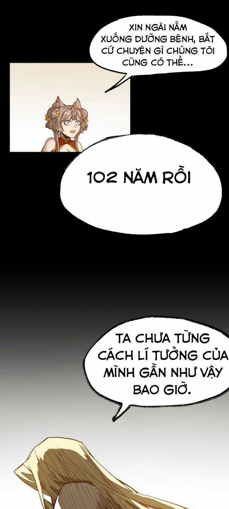 Thánh Khư - Chapter 100 - Trang 46