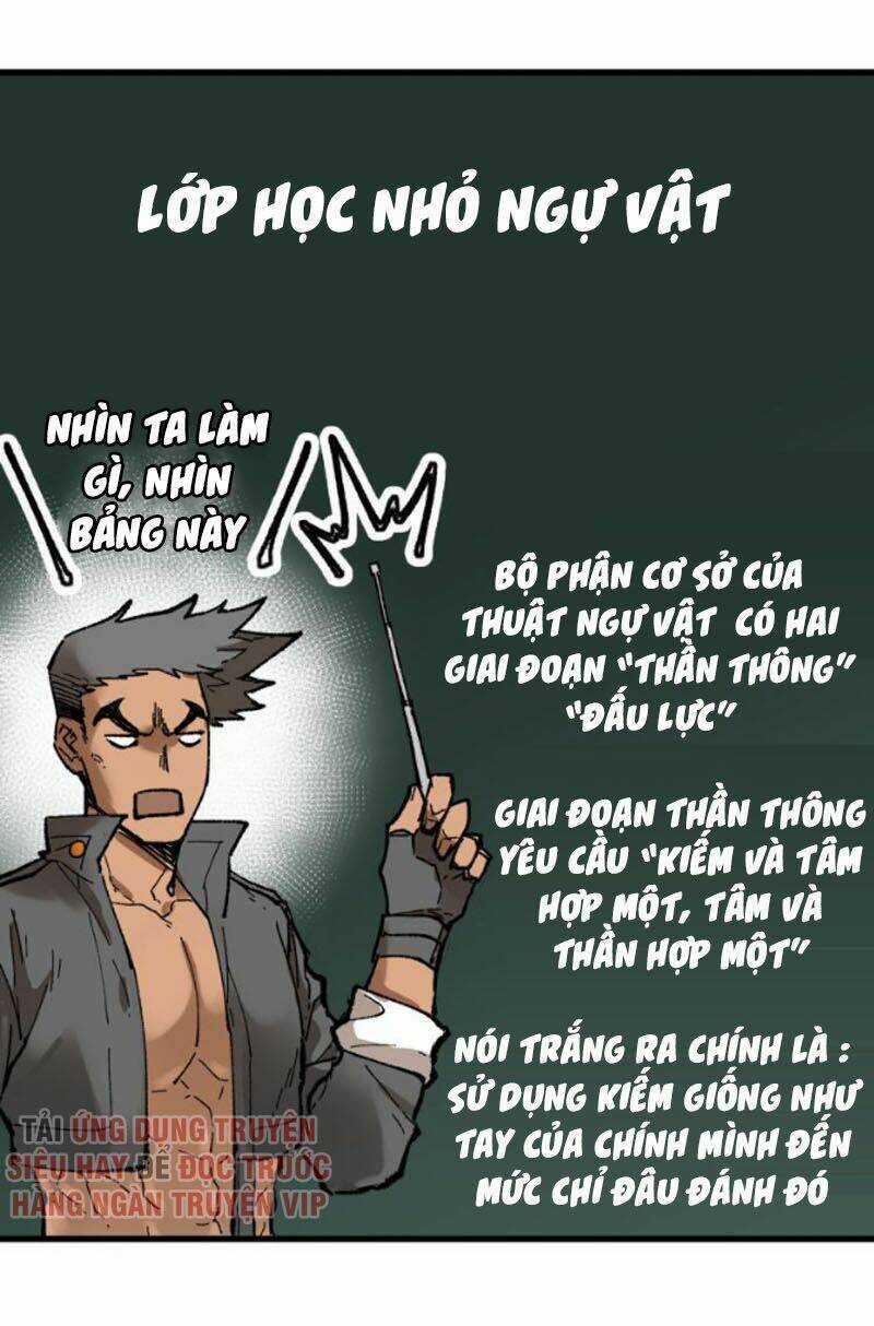 Thánh Khư - Chapter 100 - Trang 58