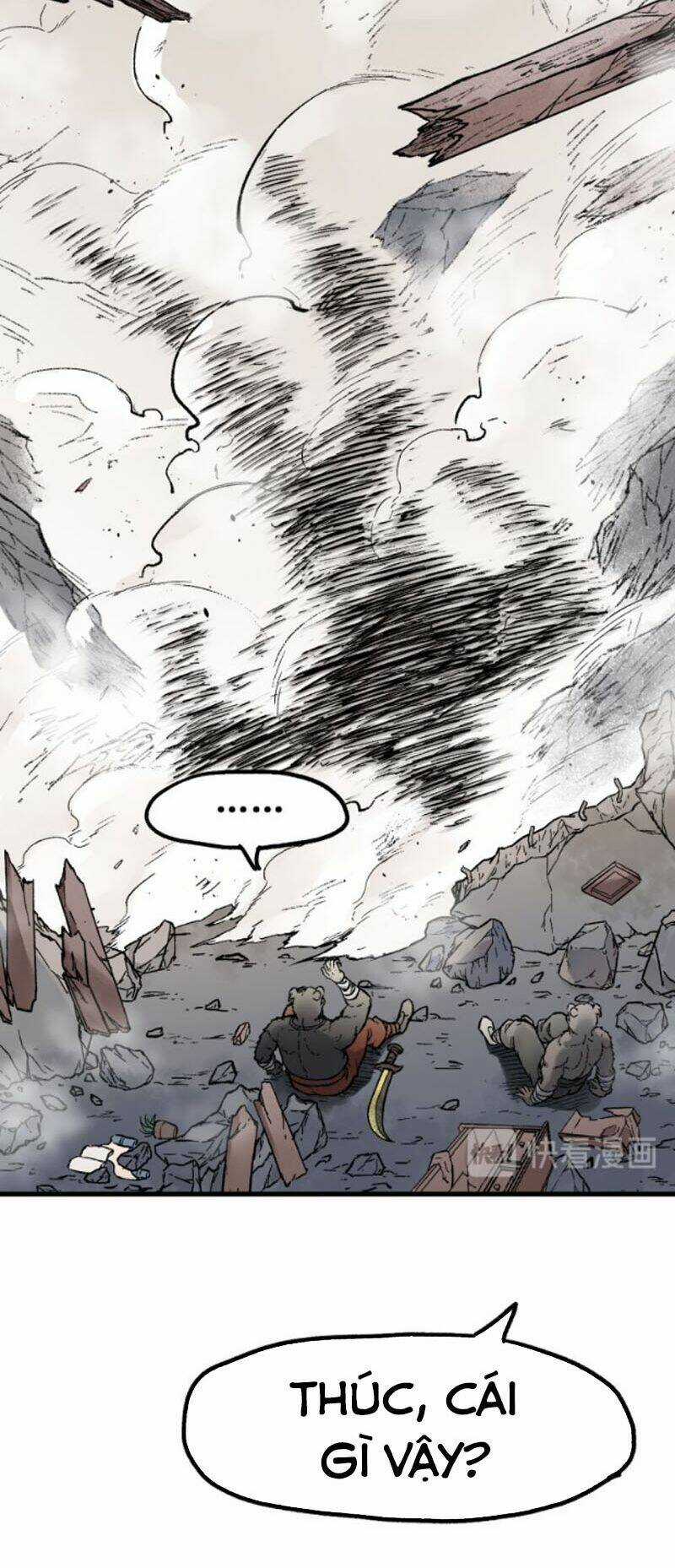 Thánh Khư - Chapter 100 - Trang 8