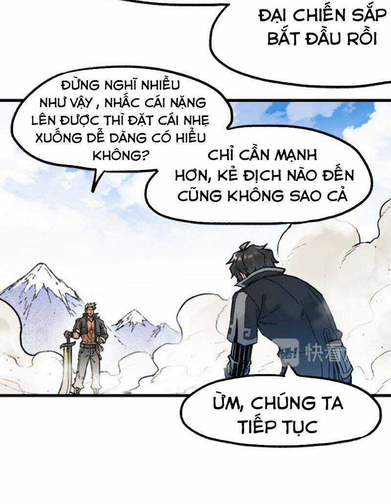 Thánh Khư - Chapter 100 - Trang 75