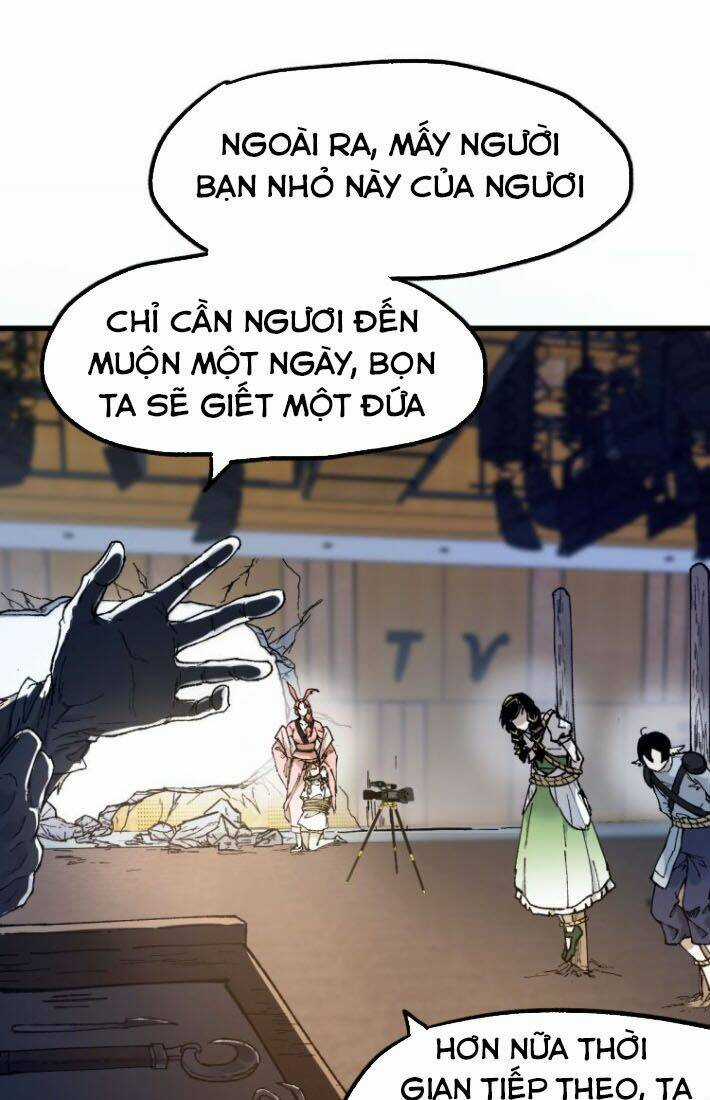 Thánh Khư - Chapter 101 - Trang 14