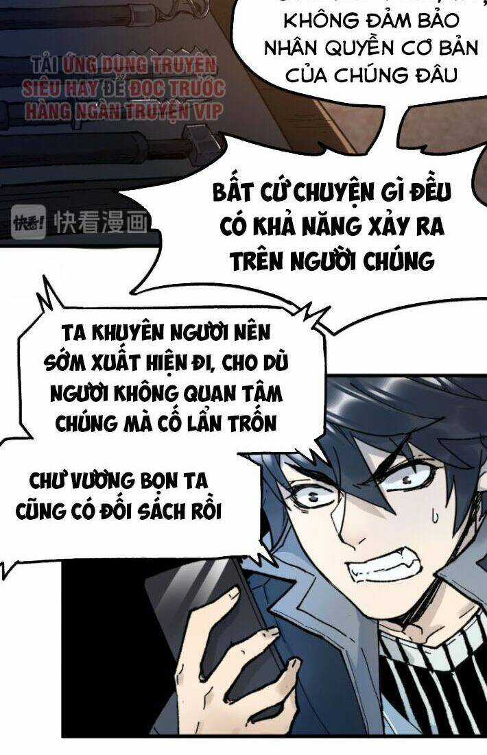 Thánh Khư - Chapter 101 - Trang 15