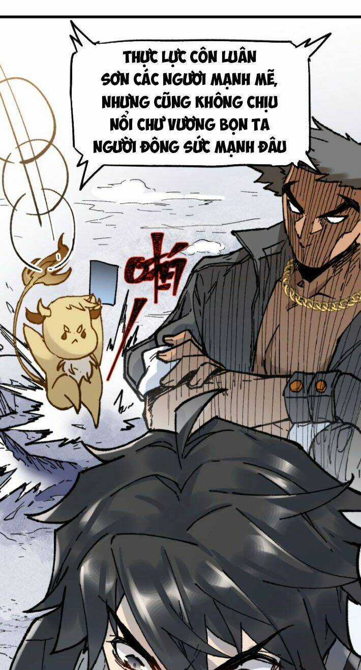 Thánh Khư - Chapter 101 - Trang 17