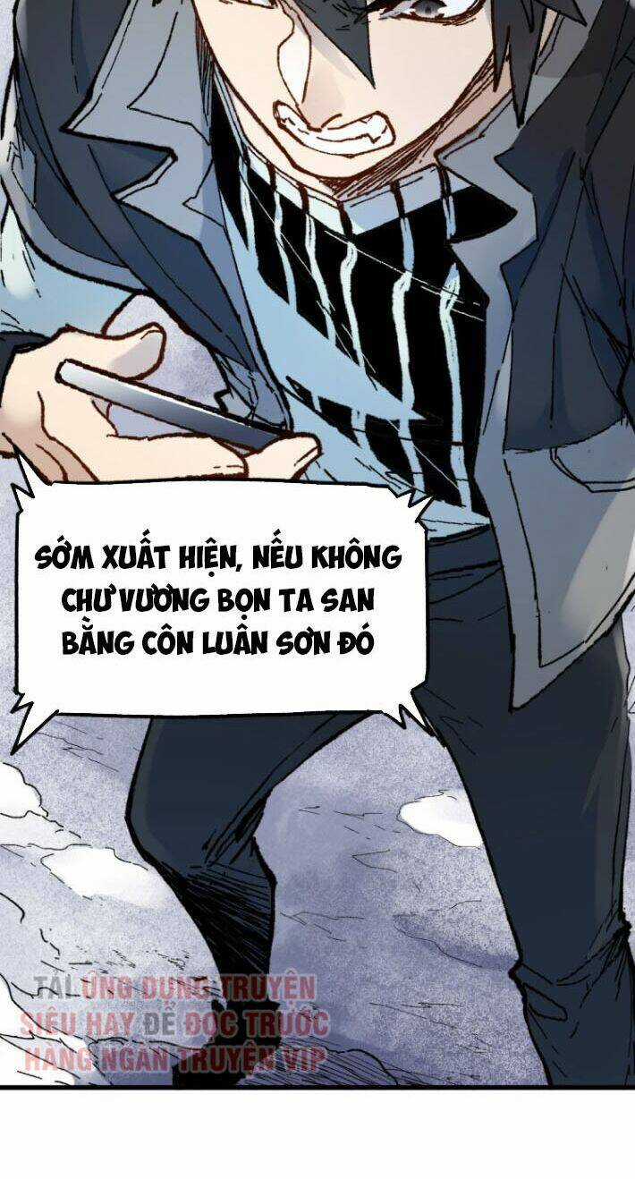 Thánh Khư - Chapter 101 - Trang 18