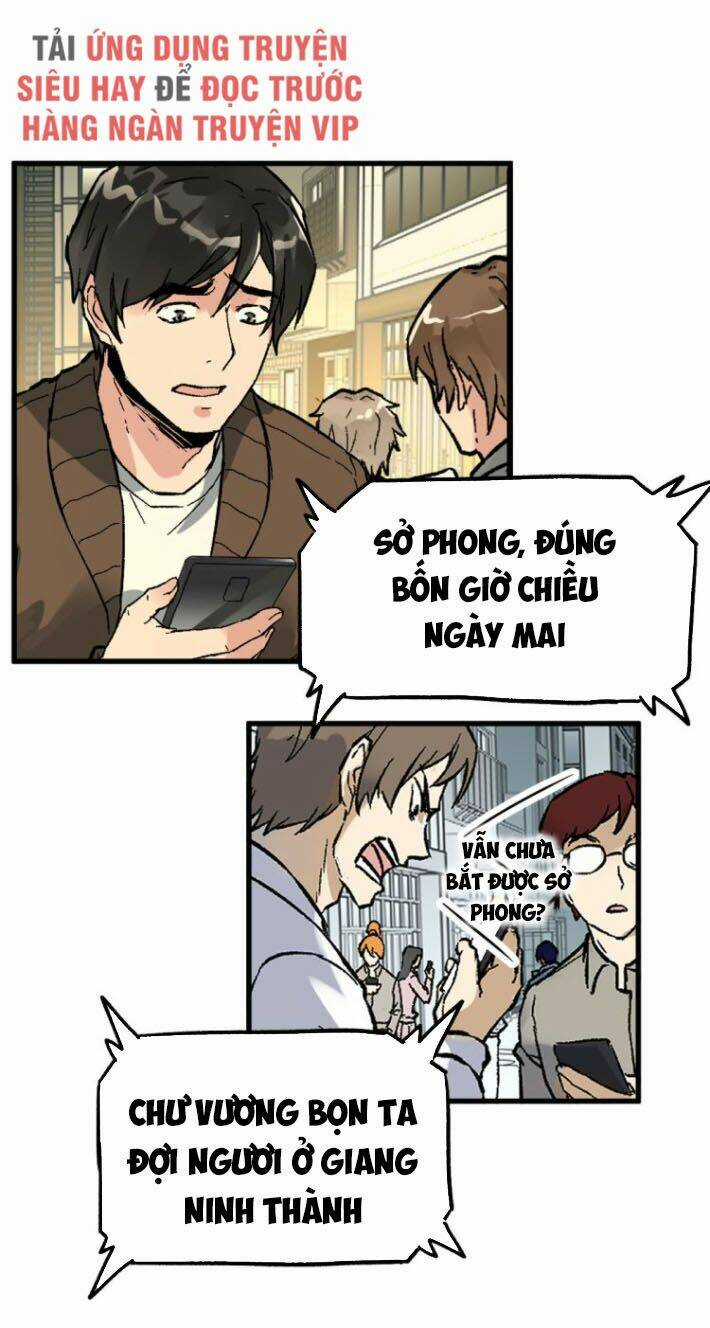 Thánh Khư - Chapter 101 - Trang 3