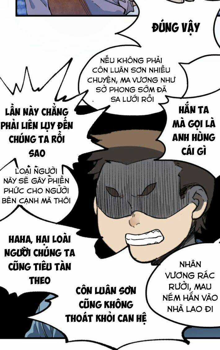 Thánh Khư - Chapter 101 - Trang 23