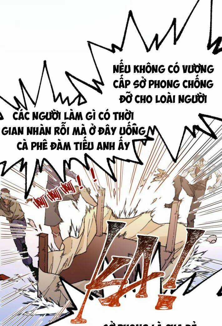 Thánh Khư - Chapter 101 - Trang 26