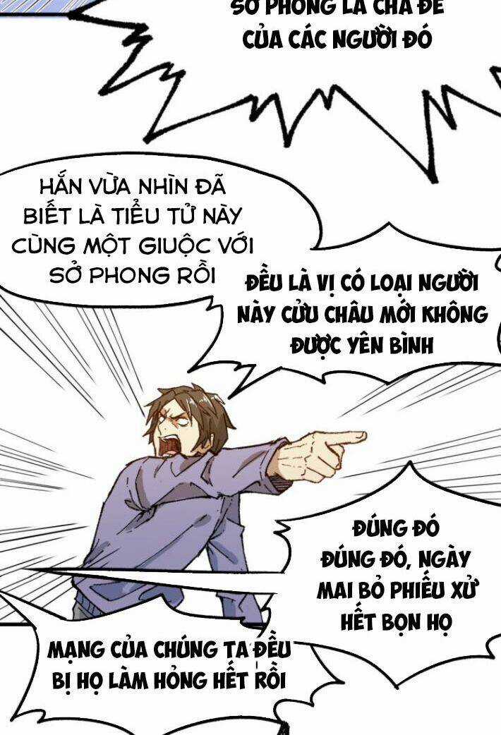 Thánh Khư - Chapter 101 - Trang 27