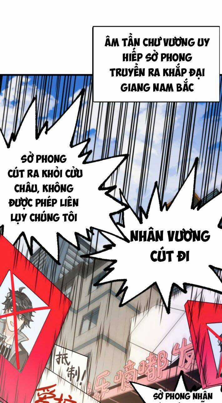 Thánh Khư - Chapter 101 - Trang 30