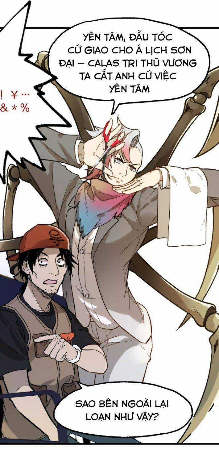 Thánh Khư - Chapter 101 - Trang 32