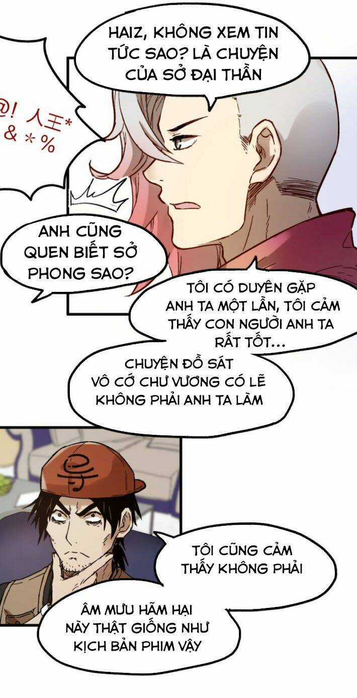 Thánh Khư - Chapter 101 - Trang 33