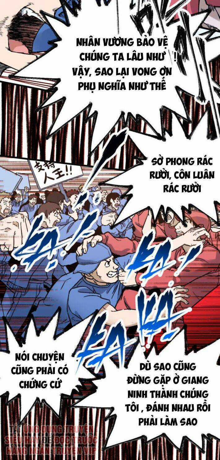 Thánh Khư - Chapter 101 - Trang 37