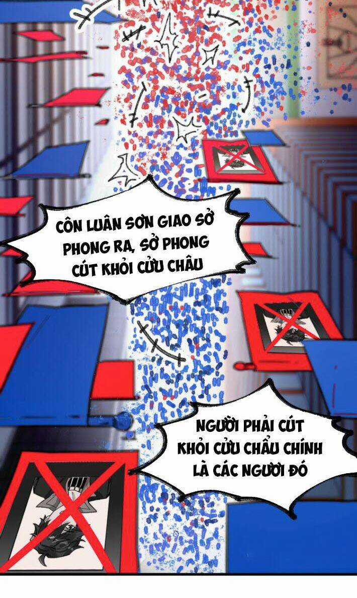 Thánh Khư - Chapter 101 - Trang 39