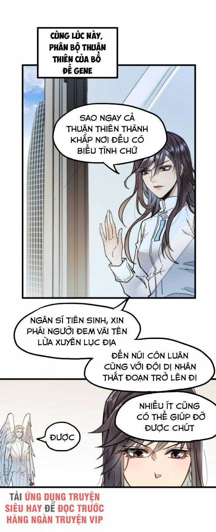 Thánh Khư - Chapter 101 - Trang 40