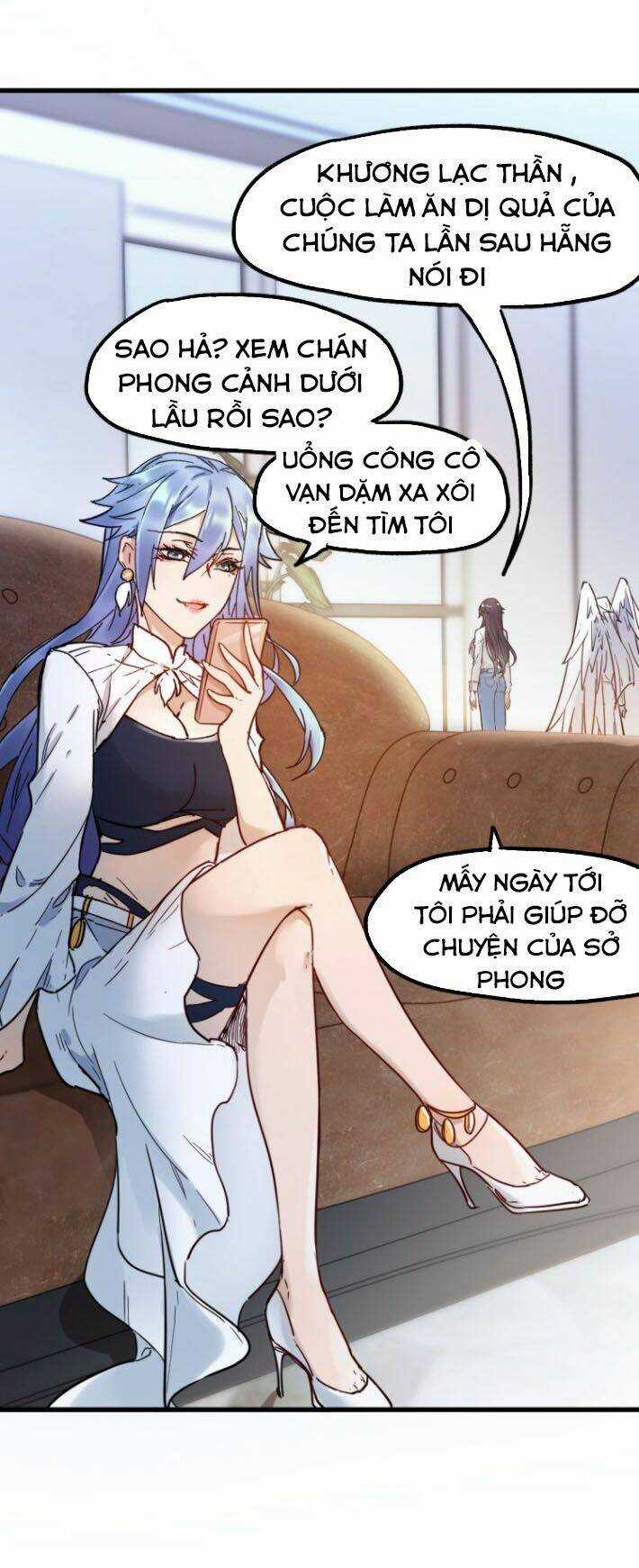 Thánh Khư - Chapter 101 - Trang 41