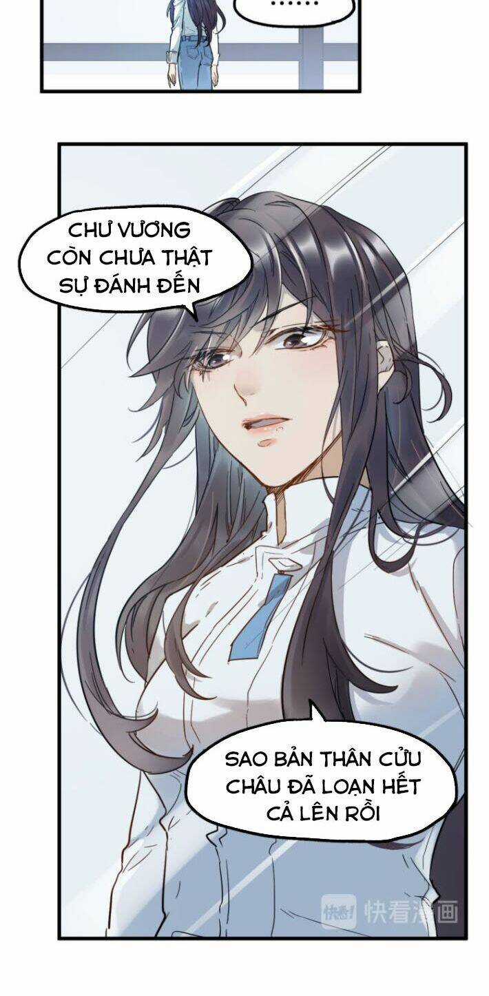 Thánh Khư - Chapter 101 - Trang 43