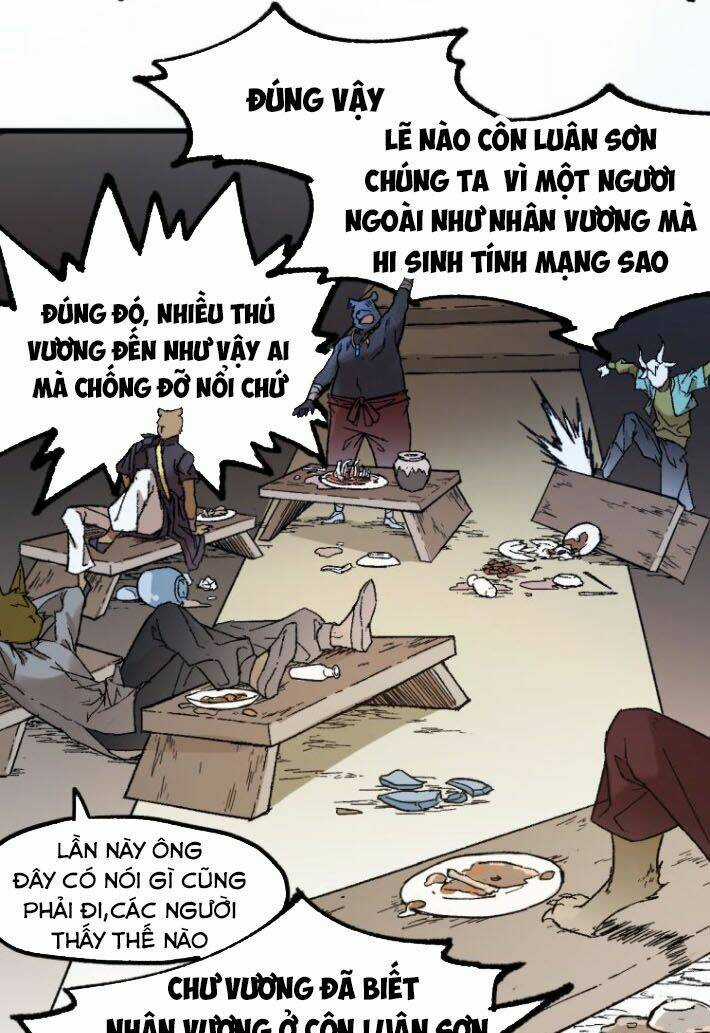 Thánh Khư - Chapter 101 - Trang 46