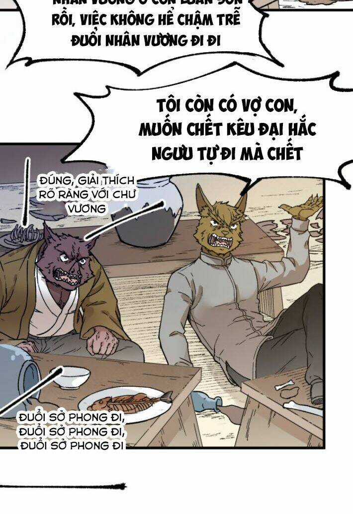 Thánh Khư - Chapter 101 - Trang 47