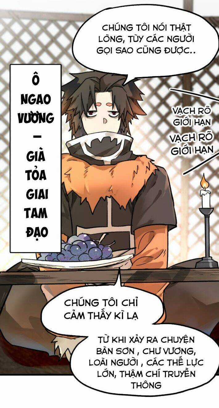Thánh Khư - Chapter 101 - Trang 49