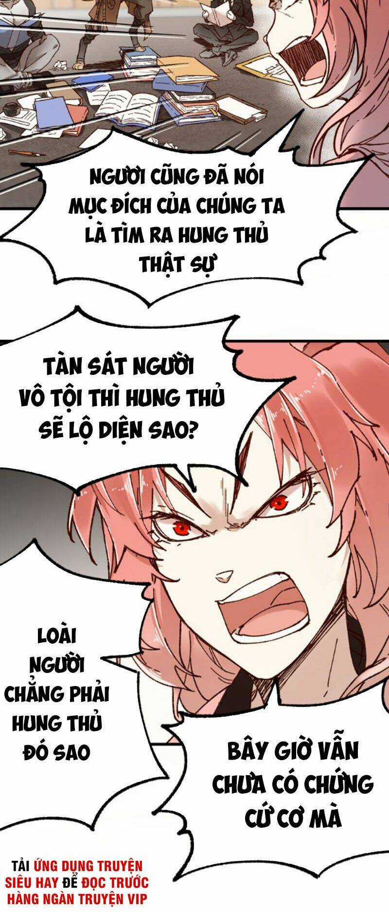 Thánh Khư - Chapter 102 - Trang 2