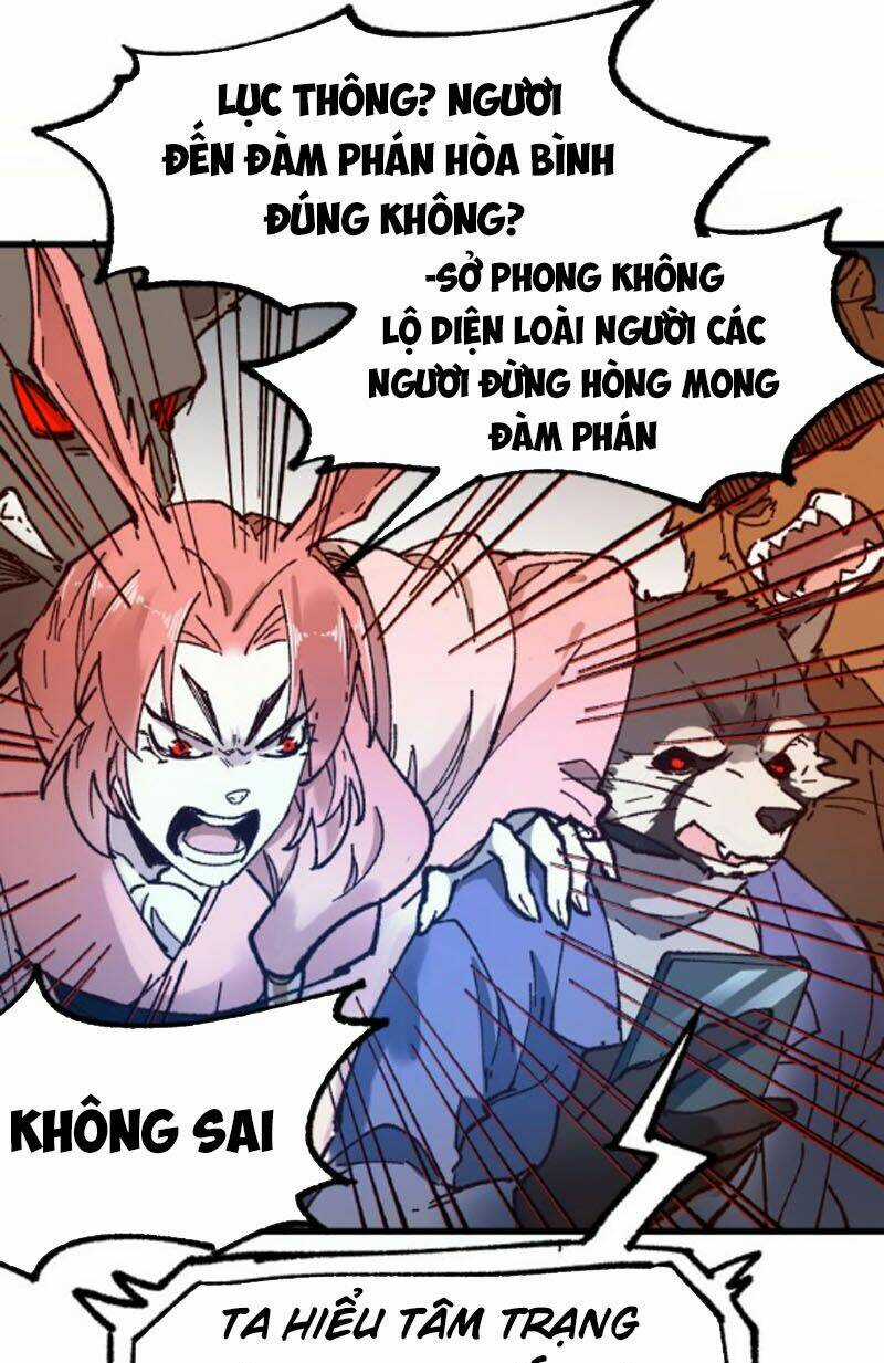 Thánh Khư - Chapter 102 - Trang 14