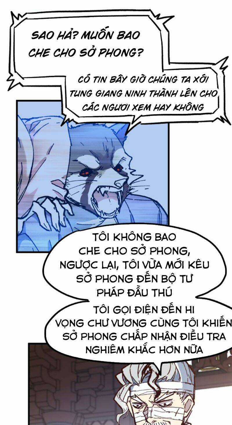 Thánh Khư - Chapter 102 - Trang 16